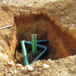 Désinstallation de Fosse Toutes Eaux : Préparation du Terrain et Sécurisation du Site Valreas